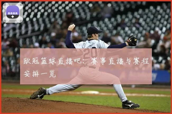 欧冠篮球直播吧:赛事直播与赛程安排一览