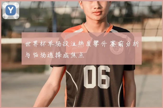 世界杯单场投注热度攀升 赛前分析与临场选择成焦点