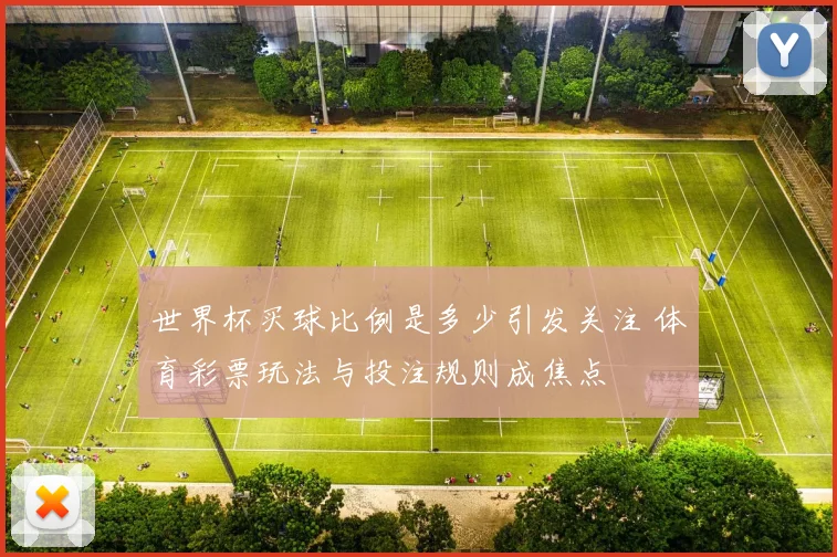 世界杯买球比例是多少引发关注 体育彩票玩法与投注规则成焦点